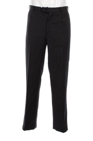 Pantaloni de bărbați Bruhl, Mărime L, Culoare Gri, Preț 30,59 Lei