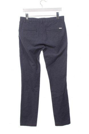 Мъжки панталон Bruun & Stengade, Размер S, Цвят Син, Цена 9,30 лв.