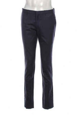 Мъжки панталон Bruun & Stengade, Размер M, Цвят Син, Цена 42,00 лв.
