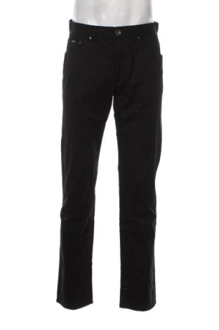 Pantaloni de bărbați Bugatti, Mărime M, Culoare Negru, Preț 110,13 Lei