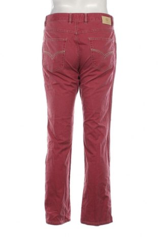 Pantaloni de bărbați Bugatti, Mărime M, Culoare Roșu, Preț 95,21 Lei