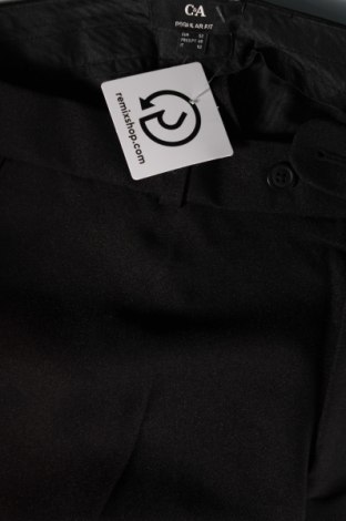 Pánské kalhoty  C&A, Velikost L, Barva Černá, Cena  139,00 Kč