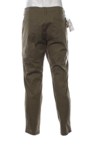 Ανδρικό παντελόνι C&A, Μέγεθος XL, Χρώμα Πράσινο, Τιμή 17,07 €