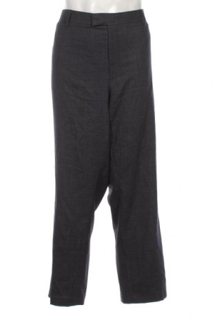 Мъжки панталон C&A, Размер 4XL, Цвят Сив, Цена 26,22 лв.