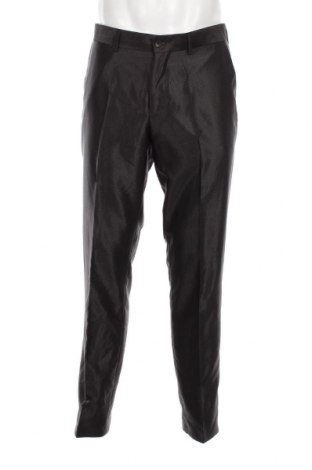 Pantaloni de bărbați C&A, Mărime L, Culoare Negru, Preț 33,39 Lei