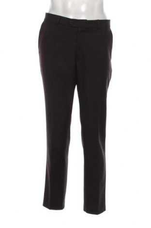 Мъжки панталон C&A, Размер M, Цвят Черен, Цена 4,35 лв.