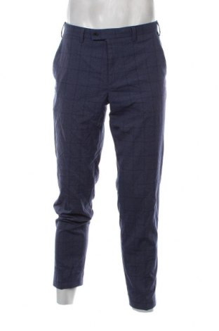 Мъжки панталон C&A, Размер M, Цвят Син, Цена 11,60 лв.