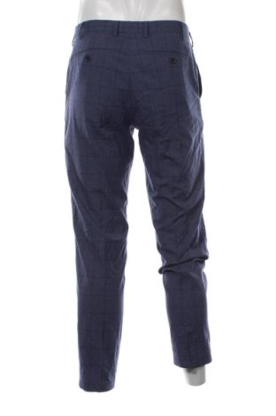 Мъжки панталон C&A, Размер M, Цвят Син, Цена 29,00 лв.