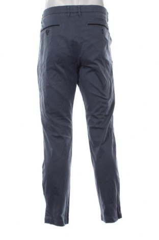Мъжки панталон C&A, Размер L, Цвят Син, Цена 29,00 лв.