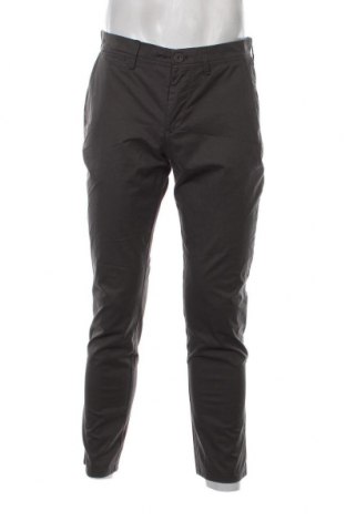 Pantaloni de bărbați C&A, Mărime M, Culoare Gri, Preț 38,16 Lei