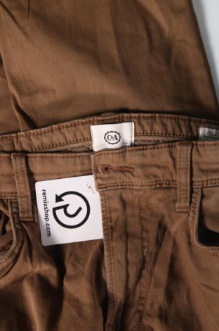 Pánské kalhoty  C&A, Velikost M, Barva Hnědá, Cena  157,00 Kč