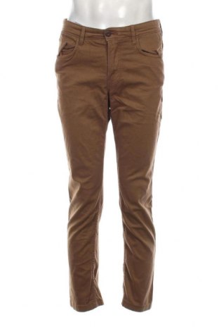 Мъжки панталон C&A, Размер M, Цвят Кафяв, Цена 29,00 лв.