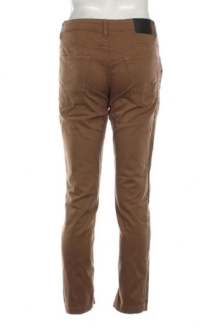 Мъжки панталон C&A, Размер M, Цвят Кафяв, Цена 9,86 лв.