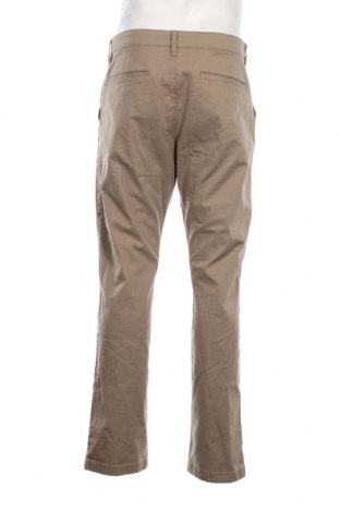 Мъжки панталон C&A, Размер L, Цвят Бежов, Цена 10,15 лв.