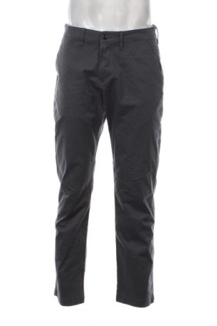 Ανδρικό παντελόνι C&A, Μέγεθος L, Χρώμα Γκρί, Τιμή 14,23 €