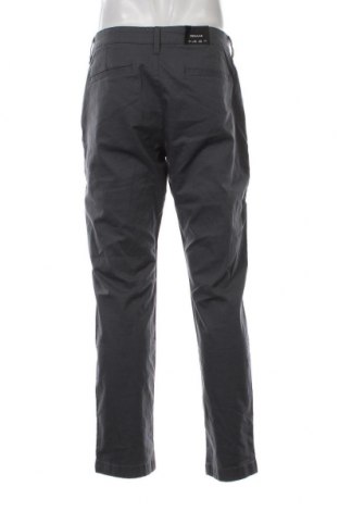 Ανδρικό παντελόνι C&A, Μέγεθος L, Χρώμα Γκρί, Τιμή 28,45 €
