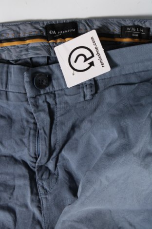 Ανδρικό παντελόνι C&A, Μέγεθος L, Χρώμα Μπλέ, Τιμή 17,94 €