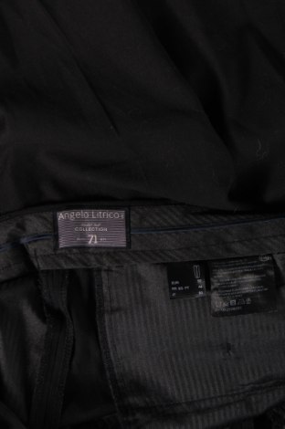 Мъжки панталон C&A, Размер L, Цвят Черен, Цена 10,15 лв.