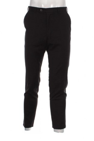 Мъжки панталон C&A, Размер L, Цвят Черен, Цена 29,00 лв.