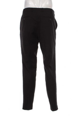 Pantaloni de bărbați C&A, Mărime L, Culoare Negru, Preț 32,43 Lei