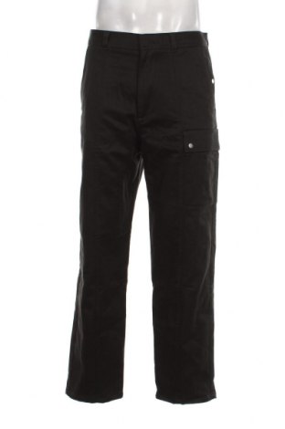 Мъжки панталон COS, Размер L, Цвят Черен, Цена 93,76 лв.