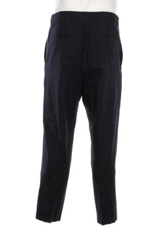 Pantaloni de bărbați COS, Mărime L, Culoare Albastru, Preț 248,69 Lei