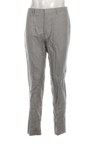 Ανδρικό παντελόνι COS, Μέγεθος L, Χρώμα Γκρί, Τιμή 43,30 €