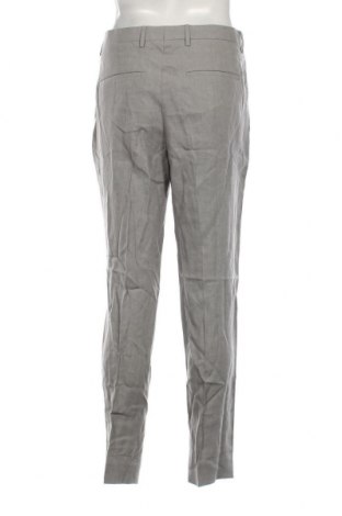 Мъжки панталон COS, Размер L, Цвят Сив, Цена 56,00 лв.