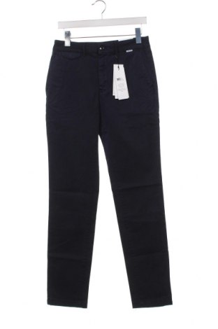 Мъжки панталон Calvin Klein, Размер S, Цвят Син, Цена 172,00 лв.