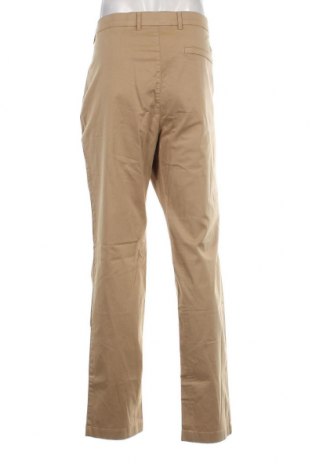 Мъжки панталон Calvin Klein, Размер XL, Цвят Бежов, Цена 98,04 лв.