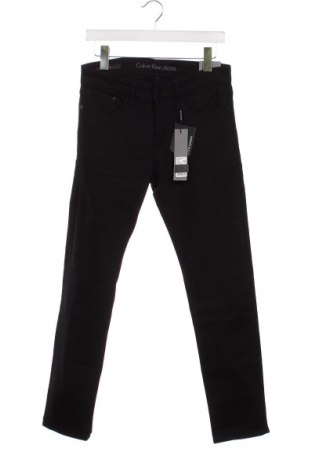 Мъжки панталон Calvin Klein Jeans, Размер M, Цвят Черен, Цена 54,60 лв.