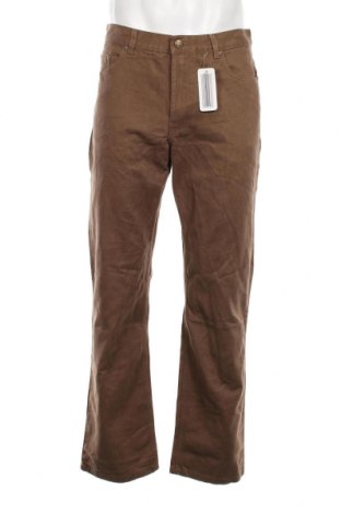 Pantaloni de bărbați Camargue, Mărime L, Culoare Bej, Preț 75,66 Lei