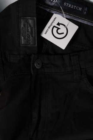 Мъжки панталон Canda, Размер XL, Цвят Черен, Цена 16,53 лв.