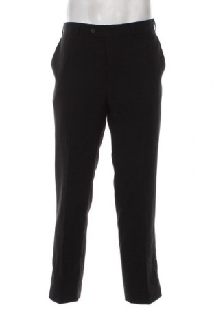 Ανδρικό παντελόνι Canda, Μέγεθος L, Χρώμα Μαύρο, Τιμή 12,80 €