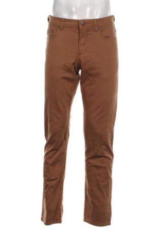 Ανδρικό παντελόνι Canda, Μέγεθος M, Χρώμα Καφέ, Τιμή 11,38 €