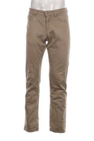 Ανδρικό παντελόνι Canda, Μέγεθος M, Χρώμα  Μπέζ, Τιμή 7,89 €