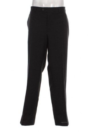 Ανδρικό παντελόνι Canda, Μέγεθος XL, Χρώμα Μαύρο, Τιμή 17,07 €