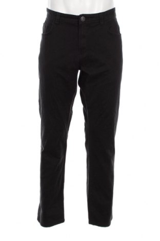 Мъжки панталон Canda, Размер L, Цвят Черен, Цена 29,00 лв.