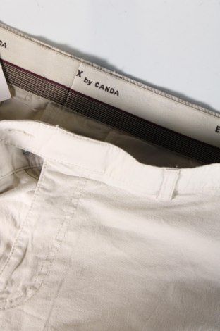 Ανδρικό παντελόνι Canda, Μέγεθος XL, Χρώμα  Μπέζ, Τιμή 9,69 €