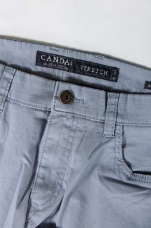 Ανδρικό παντελόνι Canda, Μέγεθος M, Χρώμα Μπλέ, Τιμή 8,07 €