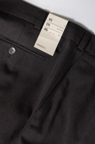 Pantaloni de bărbați Canda, Mărime XL, Culoare Gri, Preț 63,37 Lei