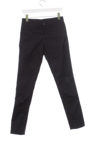 Pánské kalhoty  Carhartt, Velikost XS, Barva Modrá, Cena  904,00 Kč