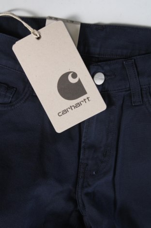 Ανδρικό παντελόνι Carhartt, Μέγεθος XS, Χρώμα Μπλέ, Τιμή 24,12 €
