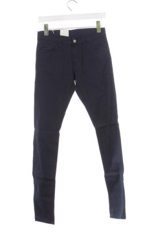 Pantaloni de bărbați Carhartt, Mărime XS, Culoare Albastru, Preț 230,92 Lei