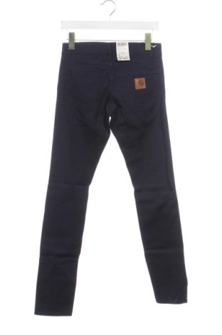 Мъжки панталон Carhartt, Размер XS, Цвят Син, Цена 46,80 лв.