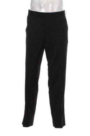 Мъжки панталон Carl Gross, Размер L, Цвят Черен, Цена 28,52 лв.