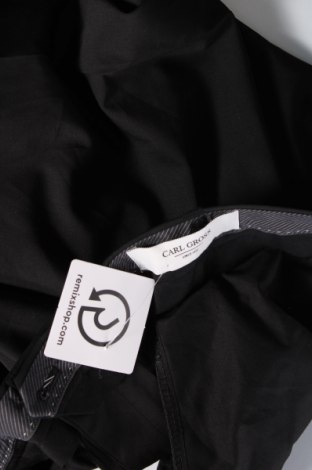 Ανδρικό παντελόνι Carl Gross, Μέγεθος XL, Χρώμα Μαύρο, Τιμή 5,75 €