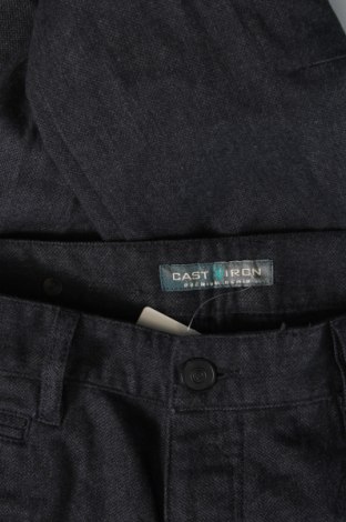 Pánske nohavice  Cast Iron, Veľkosť M, Farba Modrá, Cena  5,27 €