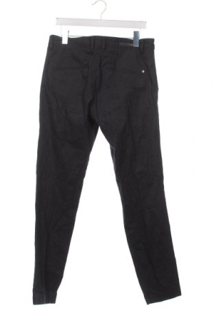 Pantaloni de bărbați Cast Iron, Mărime M, Culoare Albastru, Preț 30,59 Lei