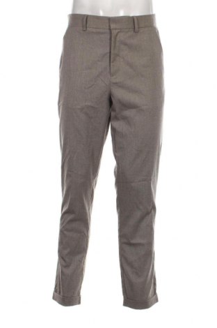 Pantaloni de bărbați Casual Friday, Mărime L, Culoare Bej, Preț 35,07 Lei